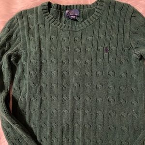 Boy Polo sweater